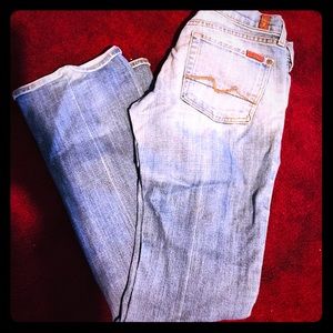 7 for all mankind Jeans
